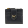 leather small wallet