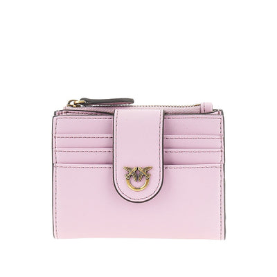 leather small wallet