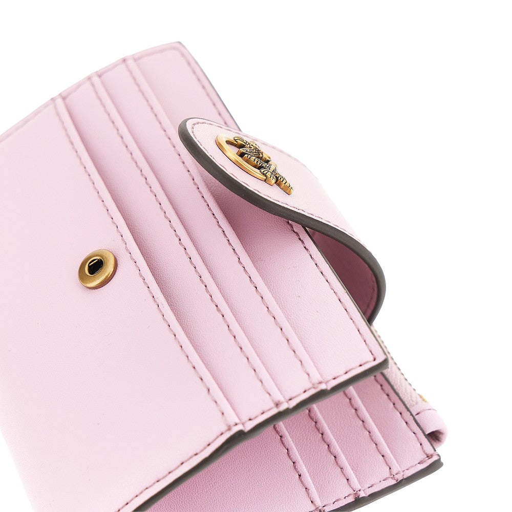 leather small wallet