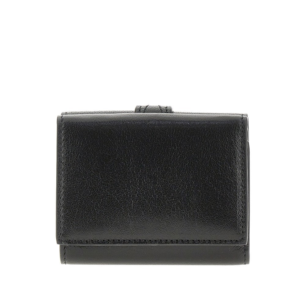 mini paddington tri-fold wallet