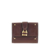 mini paddington tri-fold wallet