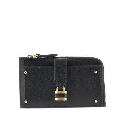 paddington small leather coin purse