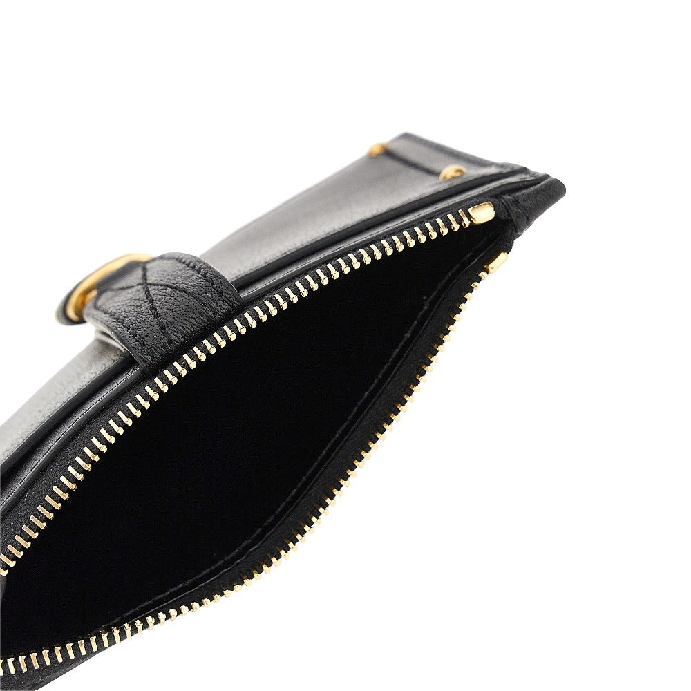 paddington small leather coin purse