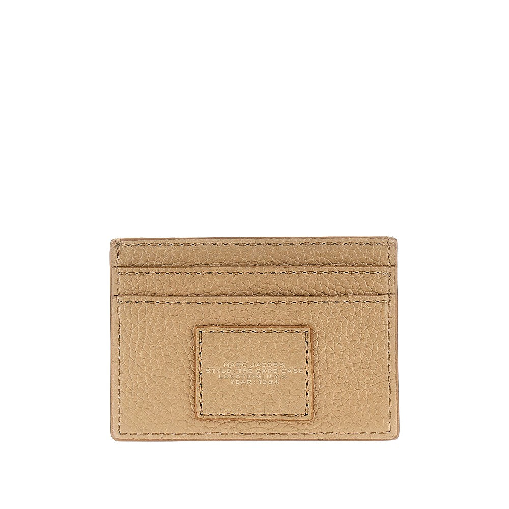 MARC JACOBS OS grain leather cardholder
