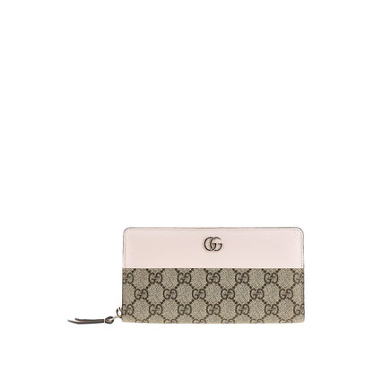 GUCCI OS gg marmont zip-around wallet