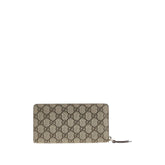 GUCCI OS gg marmont zip-around wallet