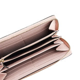 GUCCI OS gg marmont zip-around wallet