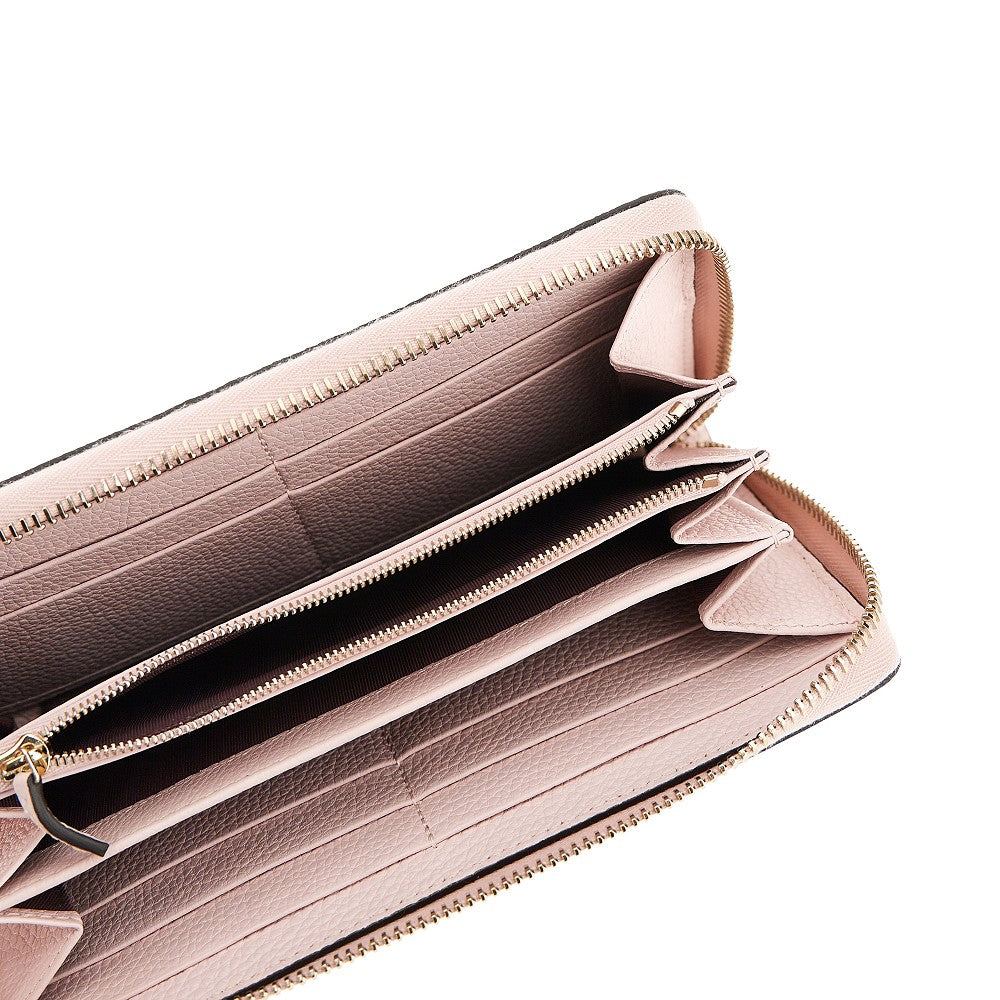 GUCCI OS gg marmont zip-around wallet