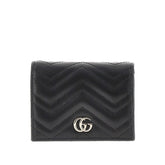GUCCI OS gg marmont mini wallet