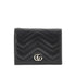 GUCCI OS gg marmont mini wallet