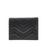GUCCI OS gg marmont mini wallet