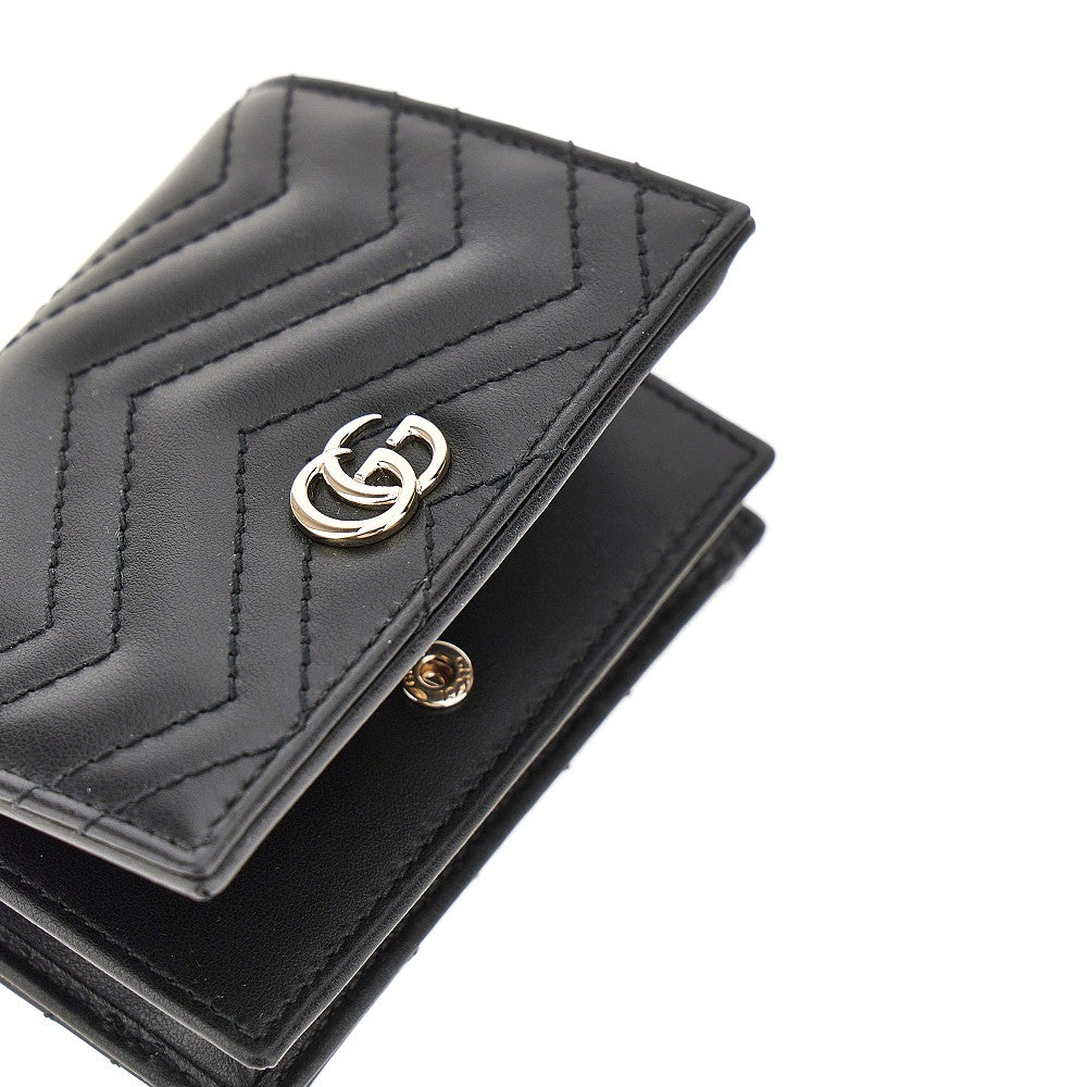 GUCCI OS gg marmont mini wallet