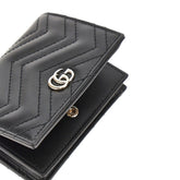 GUCCI OS gg marmont mini wallet