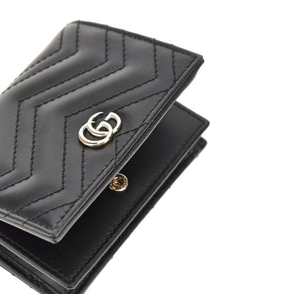 GUCCI OS gg marmont mini wallet