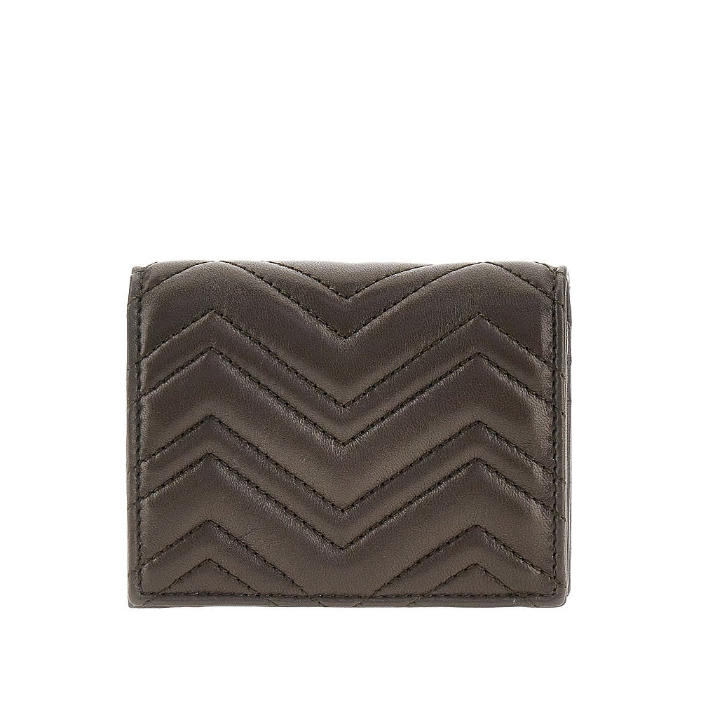 GUCCI OS gg marmont mini wallet