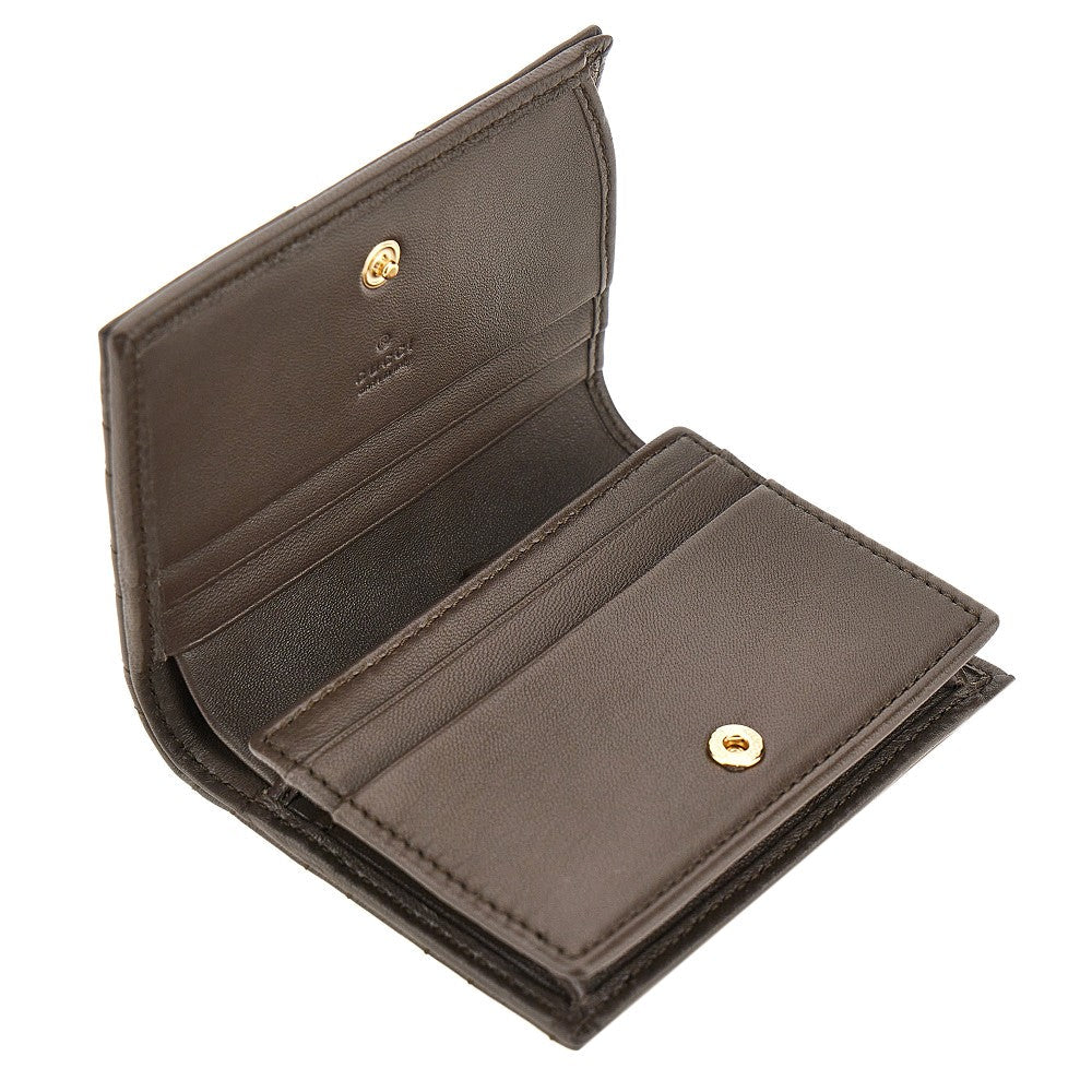 gg marmont mini wallet