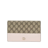 GUCCI OS gg marmont clutch wallet
