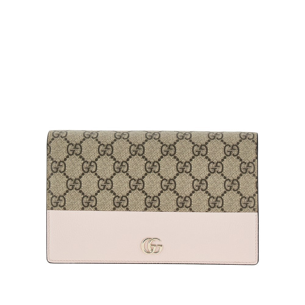GUCCI OS gg marmont clutch wallet