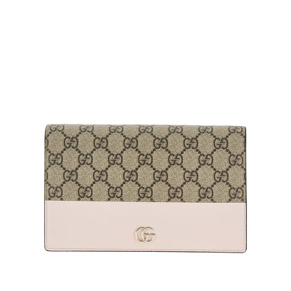 GUCCI OS gg marmont clutch wallet