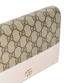 GUCCI OS gg marmont clutch wallet