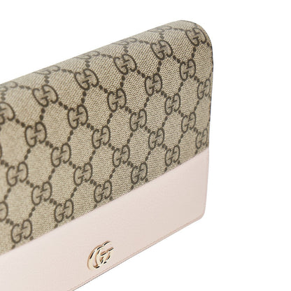 GUCCI OS gg marmont clutch wallet