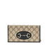 GUCCI OS gucci horsebit 1955 wallet with chain