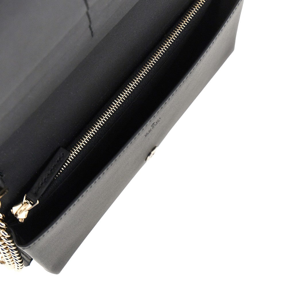 GUCCI OS gucci horsebit 1955 wallet with chain