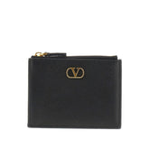 VALENTINO GARAVANI OS vlogo signature leather cardholder