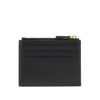 vlogo signature leather cardholder