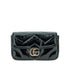 GUCCI OS gg marmont mini bag with cardholder
