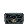gg marmont mini bag with cardholder