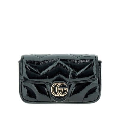 gg marmont mini bag with cardholder