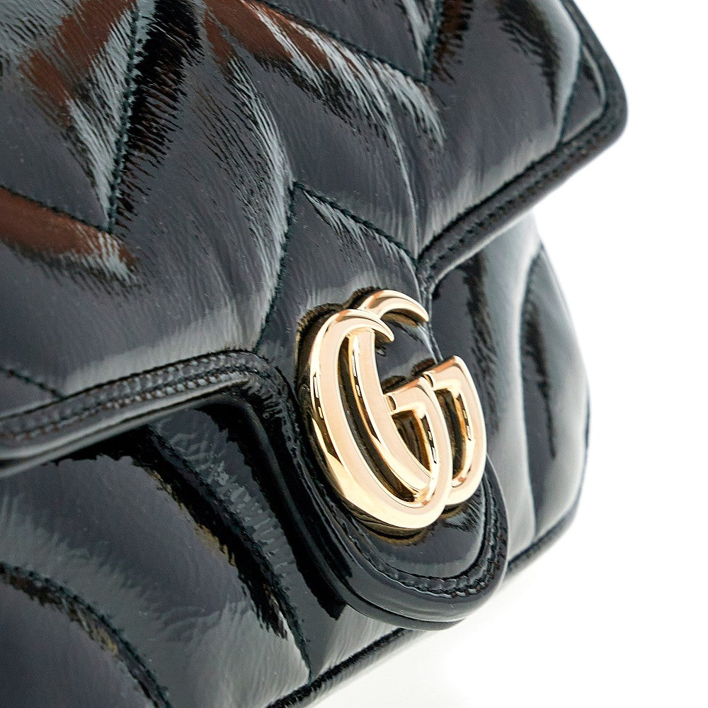 gg marmont mini bag with cardholder