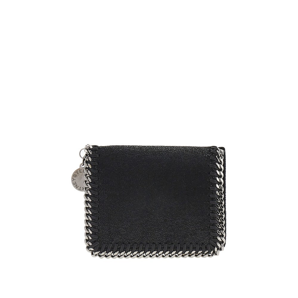 STELLA MCCARTNEY OS falabella bi-fold wallet
