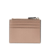 VALENTINO GARAVANI OS rockstud grained leather coin purse