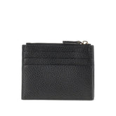 VALENTINO GARAVANI OS rockstud grained leather coin purse