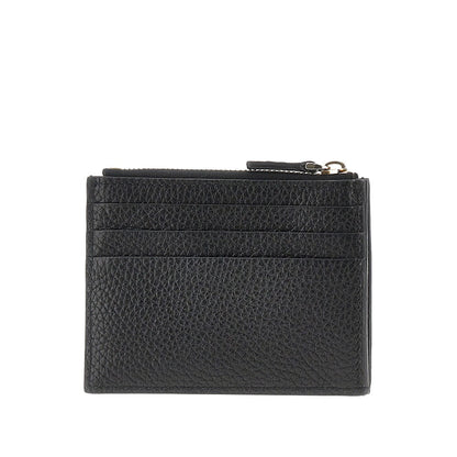 VALENTINO GARAVANI OS rockstud grained leather coin purse