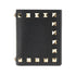 VALENTINO GARAVANI OS rockstud leather bi-fold wallet