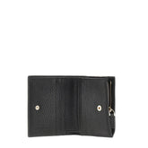 VALENTINO GARAVANI OS rockstud leather bi-fold wallet