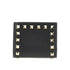 VALENTINO GARAVANI OS leather small rockstud wallet