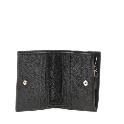 VALENTINO GARAVANI OS leather small rockstud wallet