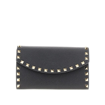 VALENTINO GARAVANI OS grained leather clutch/wallet