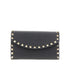VALENTINO GARAVANI OS grained leather clutch/wallet