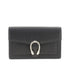 GUCCI OS leather dionysus clutch with chain