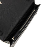 GUCCI OS leather dionysus clutch with chain