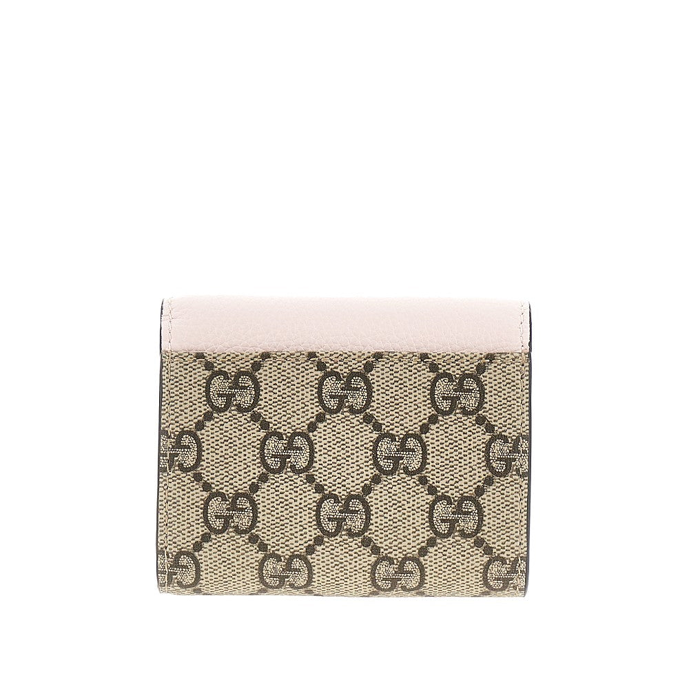 GUCCI OS gg marmont mini wallet