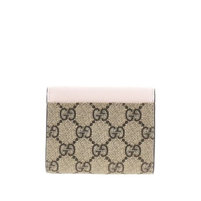 GUCCI OS gg marmont mini wallet