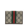 gg supreme bi-fold wallet