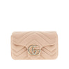 nappa leather gg marmont mini bag