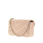 GUCCI OS nappa leather gg marmont mini bag